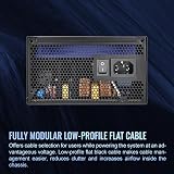 Thermaltake Toughpower GF3 1000W 80+ Gold ATX 3.0 PCIe 5.0 PSU RTX 40 Series view 6