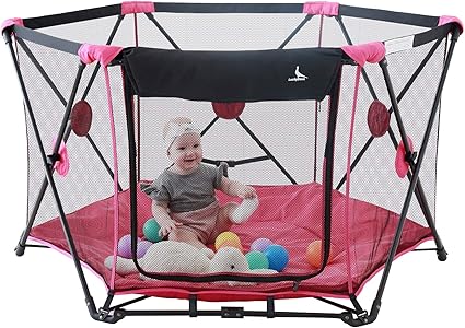 milliard playpen portable playard