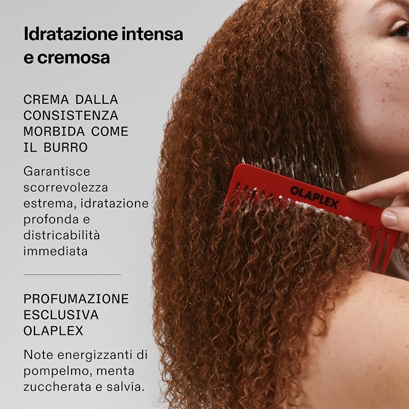 N°.5CURL Bond Shaper™ Hydrating Curl Conditioner, 250 mL — foto 6 di 8