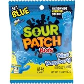 Sour Kids Blue Raspberry, 3.6 Ounce Bags (Pack of 1)