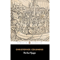 The Four Voyages of Christopher Columbus (Classics Book 217) book cover The Four Voyages of Christopher Columbus (Classics Book 217) book cover