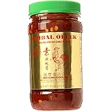 Huy Fong Sambal Oelek Ground Chili Paste - 8 oz x 2 bottles