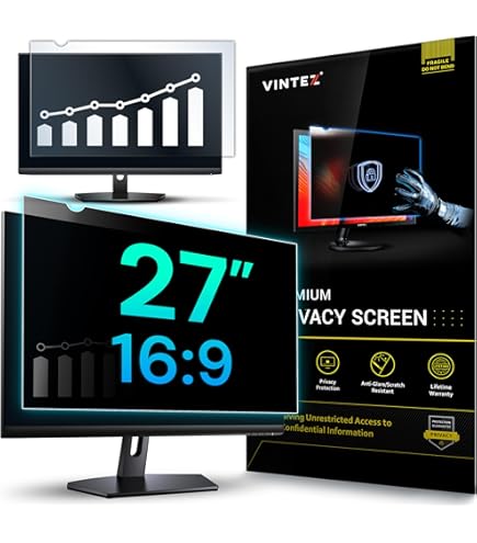 Anti-Glare Screen Protector For XP-Pen Artist22 22-inch Graphics Monitor - Matte Finish Protection