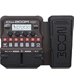 ギター zoom g1x four Amazon.com: Zoom G1X Four Guitar Multi-Effects Processor