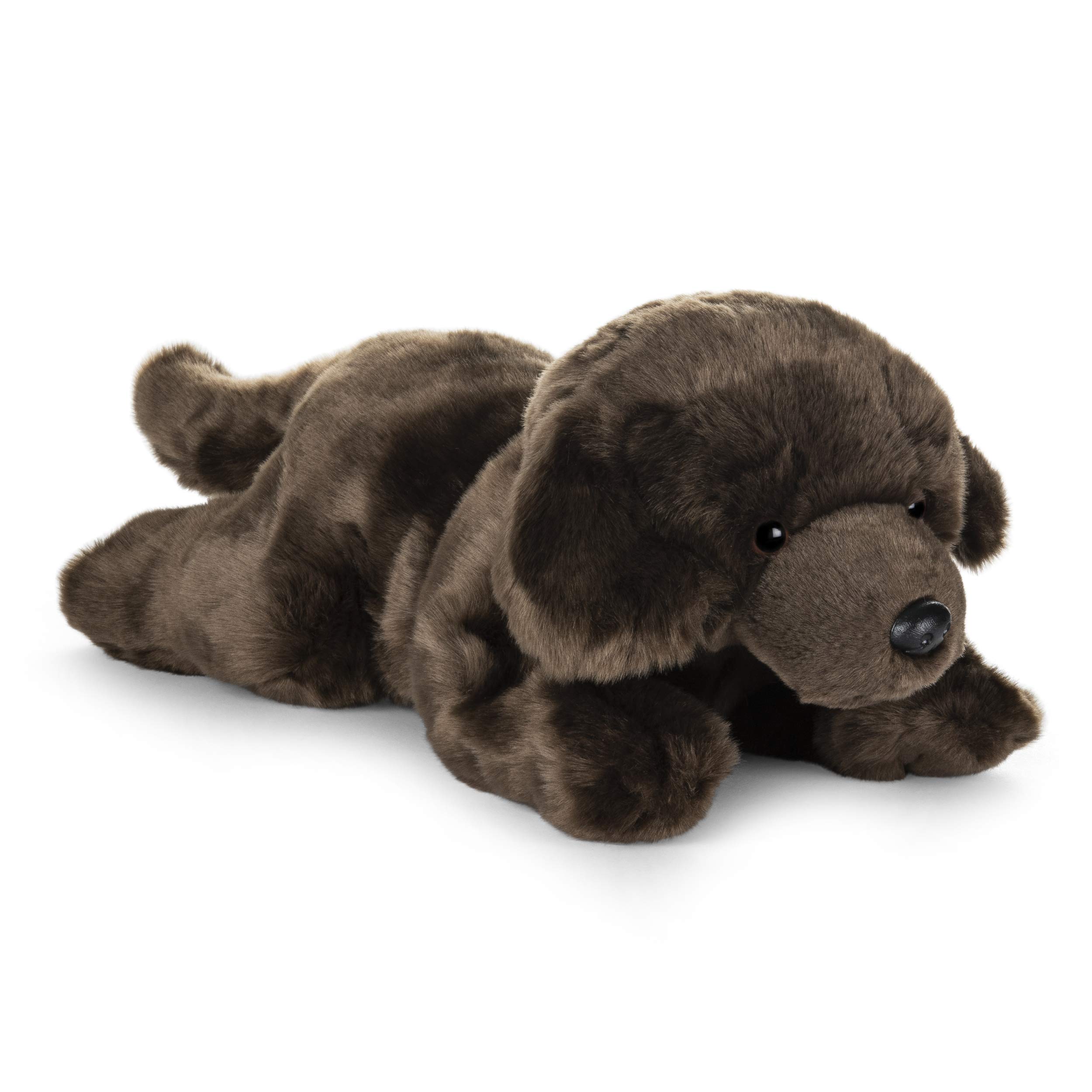 GUND Chocolate Labrador Dog Stuffed 