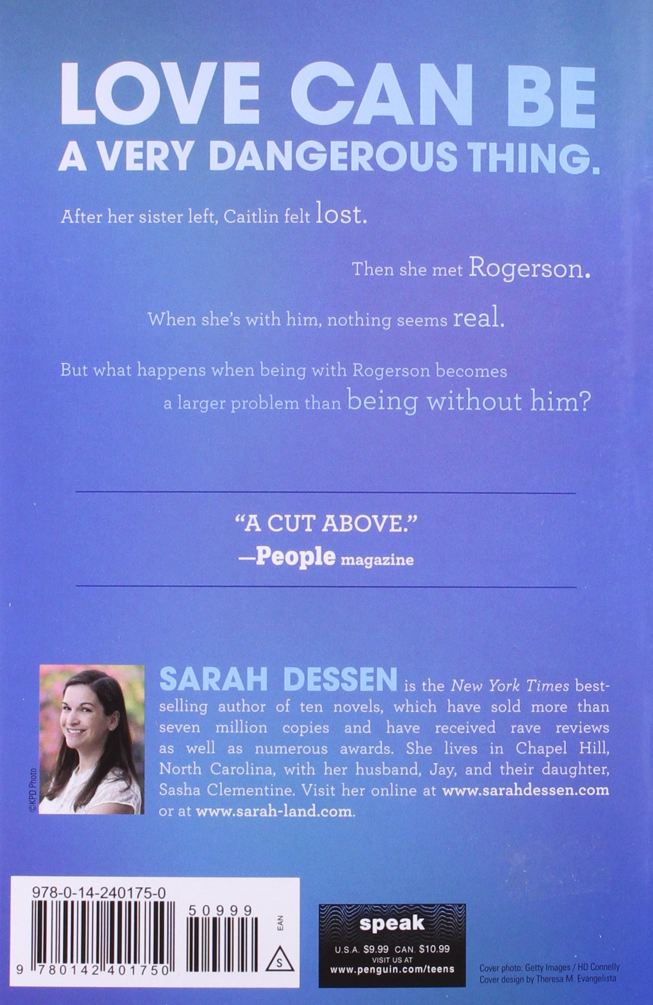 Dreamland Dessen Sarah Amazon Es Libros