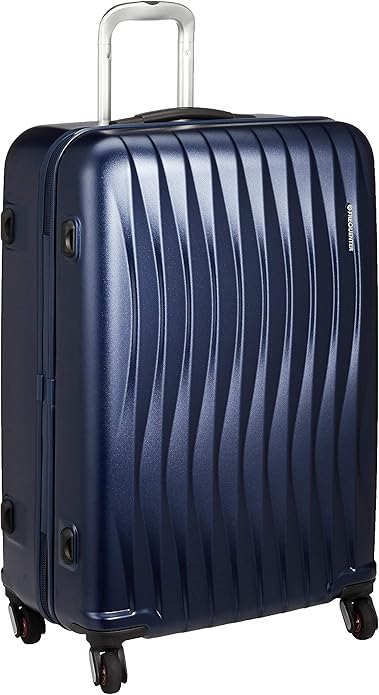 Amazon 期間限定ポイント フリクエンター Frequenter ウェーブ Wave スーツケース マットネイビー Frequenter フリクエンター スーツケース