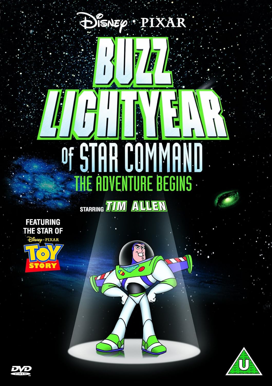 toy story buzz lightyear of star command
