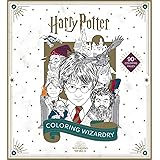 Harry Potter: Coloring Wizardry