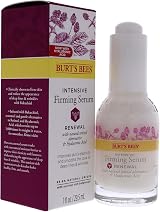 Burt's Bees Renewal Intensive Firming Serum 1.1 fl oz Natural Anti Aging Skin view 3