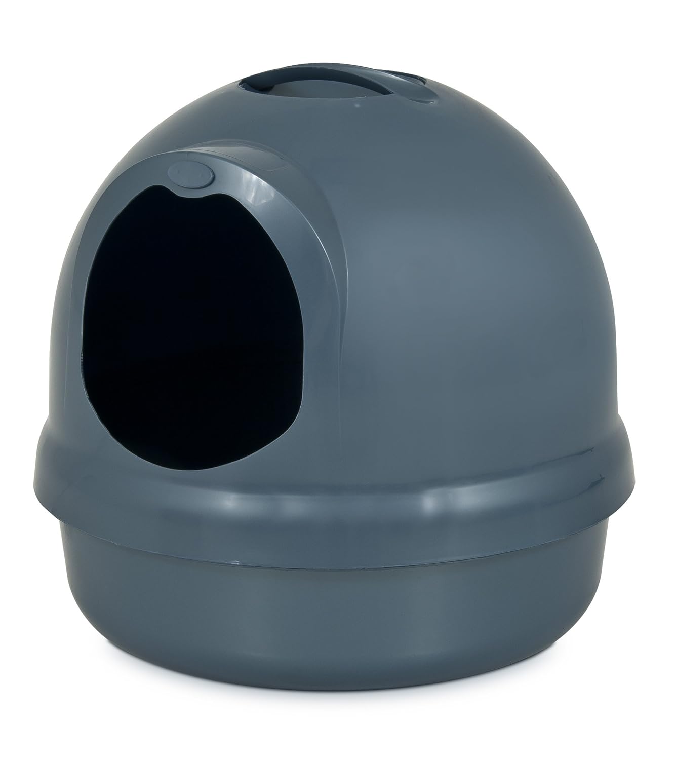 Petmate Booda Dome Litter Box, Dark Blue 723503500104 eBay