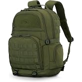 High Sierra Pathsetter Backpack - Moss
