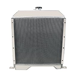 COOLINGBEST 3 Row Aluminum Radiators Replacement