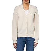 Lacoste Women's Cashmere Caridgan