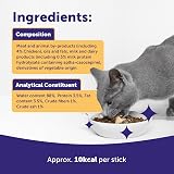 Feliway Happy Snack Calming Creamy Cat Treats 24 Sticks Chicken view 7