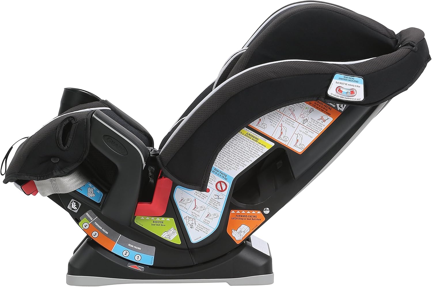 graco milestone canada