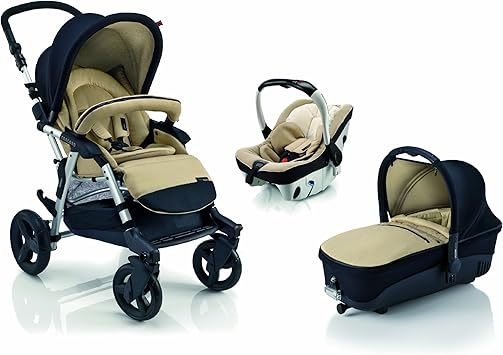 poussette fusion concord