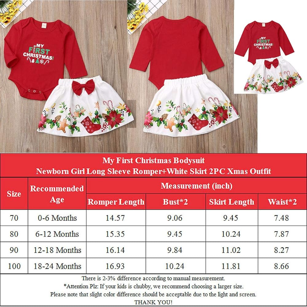 girls christmas outfit size 10