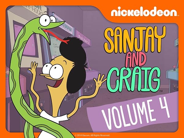 Watch Sanjay and Craig Volume 4 | Prime Video