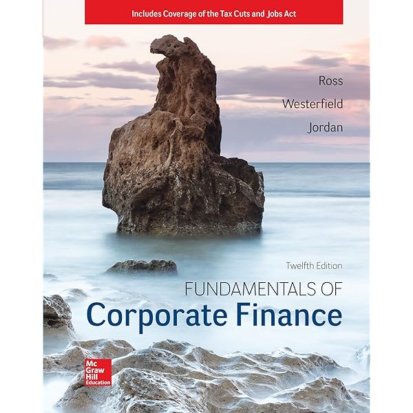 Corporate Finance 第13版 McGraw Hill Corporate Finance 13th Edition 9781260772388