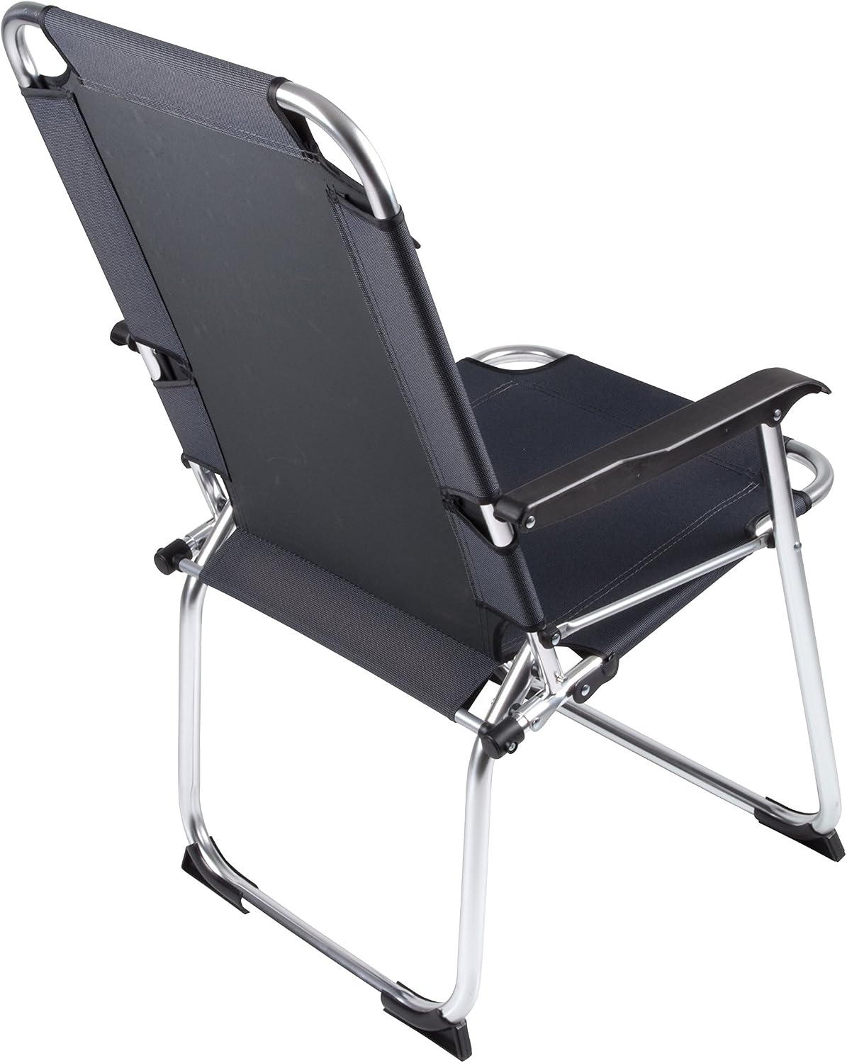 Bo-Camp - Chair - Copa Rio - Classic, Graphite, 0.57m x 0.54m x 0.89m - Image 3