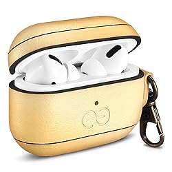 Dreem Vegan Leather AirPods Pro 1 Case Cover with