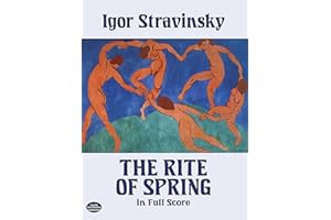 The Rite of Spring in Full Score