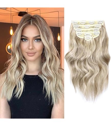 Amazon.com : Hairdo Clip-In Bangs by Jessica Simpson and Ken  display picture 1