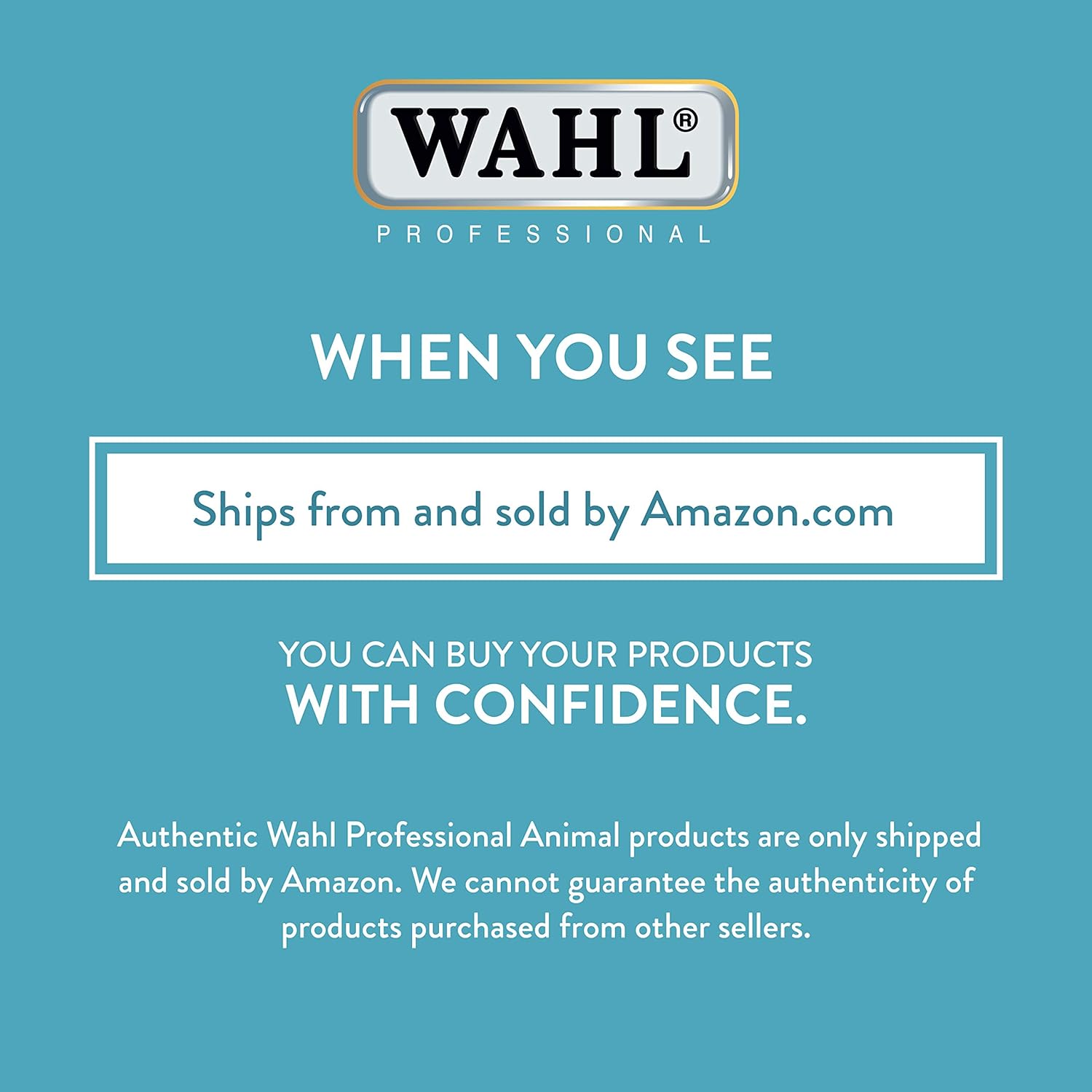 wahl professional animal stainless steel attachment guide