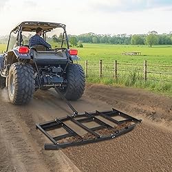 VEVOR Drag Harrow, 84" Width Tow Behind Drag