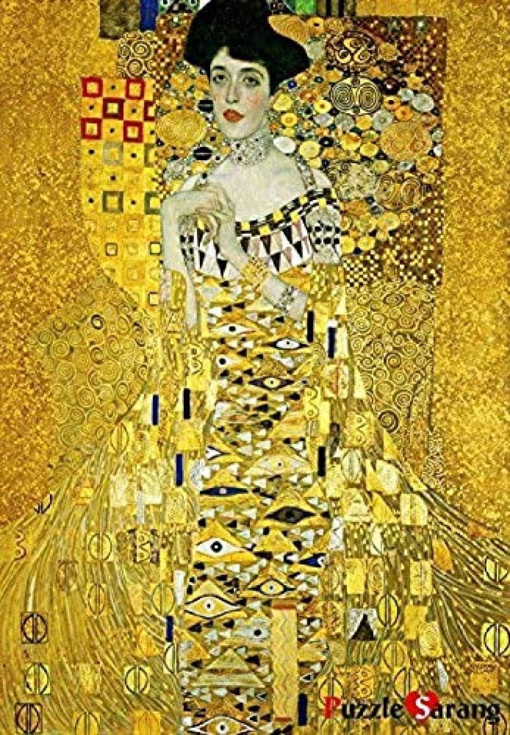 Gustav Klimt - 1000 Piece Kids Puzzles Toys Educational Puzzles Jigsaw