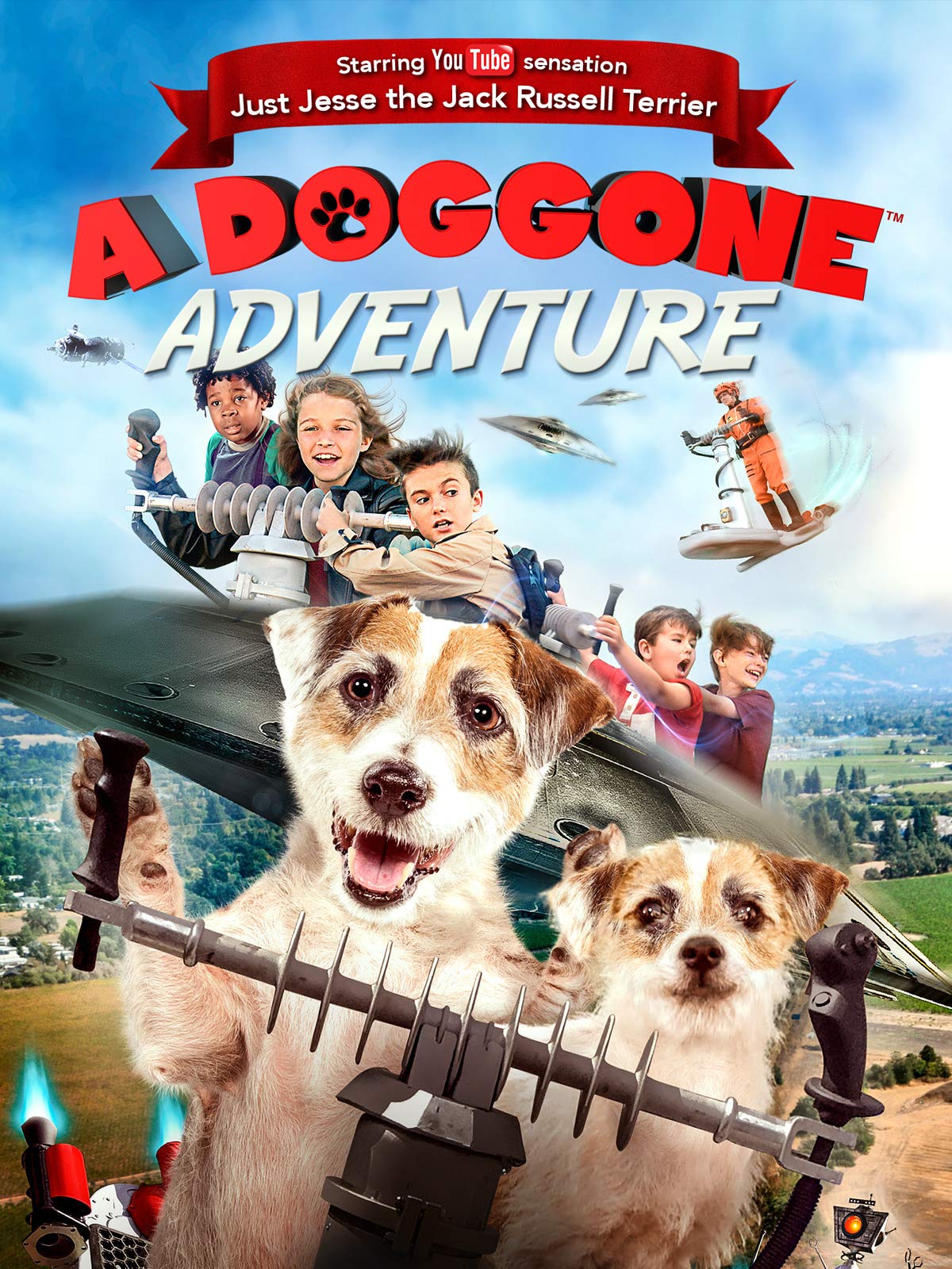 Watch A Doggone Adventure Prime Video