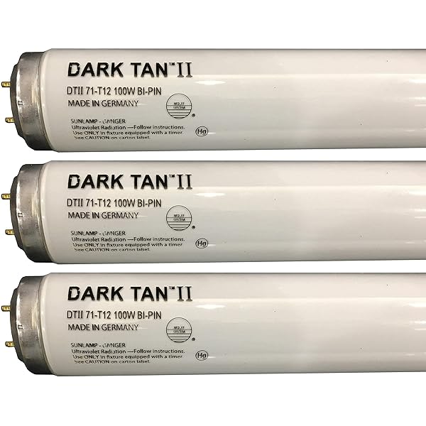 Amazon.com : Tanning Bed Starters Bodytone 25W -100W Replace