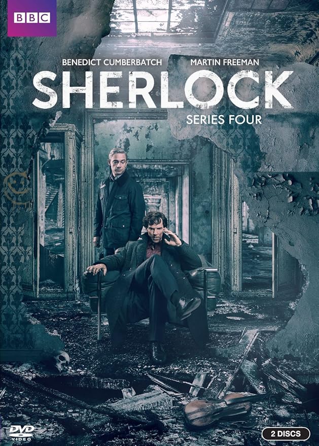 Sherlock Holmes Season 4 Episode 2 English Subtitles Download