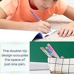SUN-STAR DotEPen Double Sided Water- Based marker