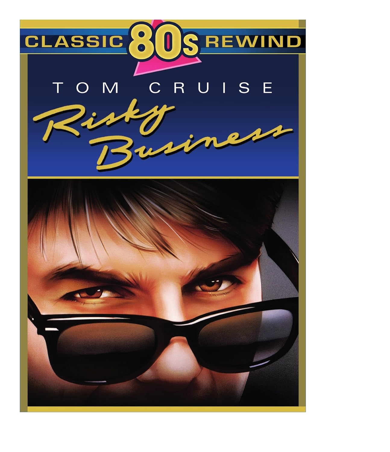 Amazon Com Risky Business Deluxe Edition Paul Brickman Paul
