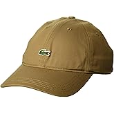 Lacoste Men's Cotton Twill Side Logo Cap