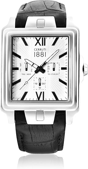 cerruti 1881 digital watch