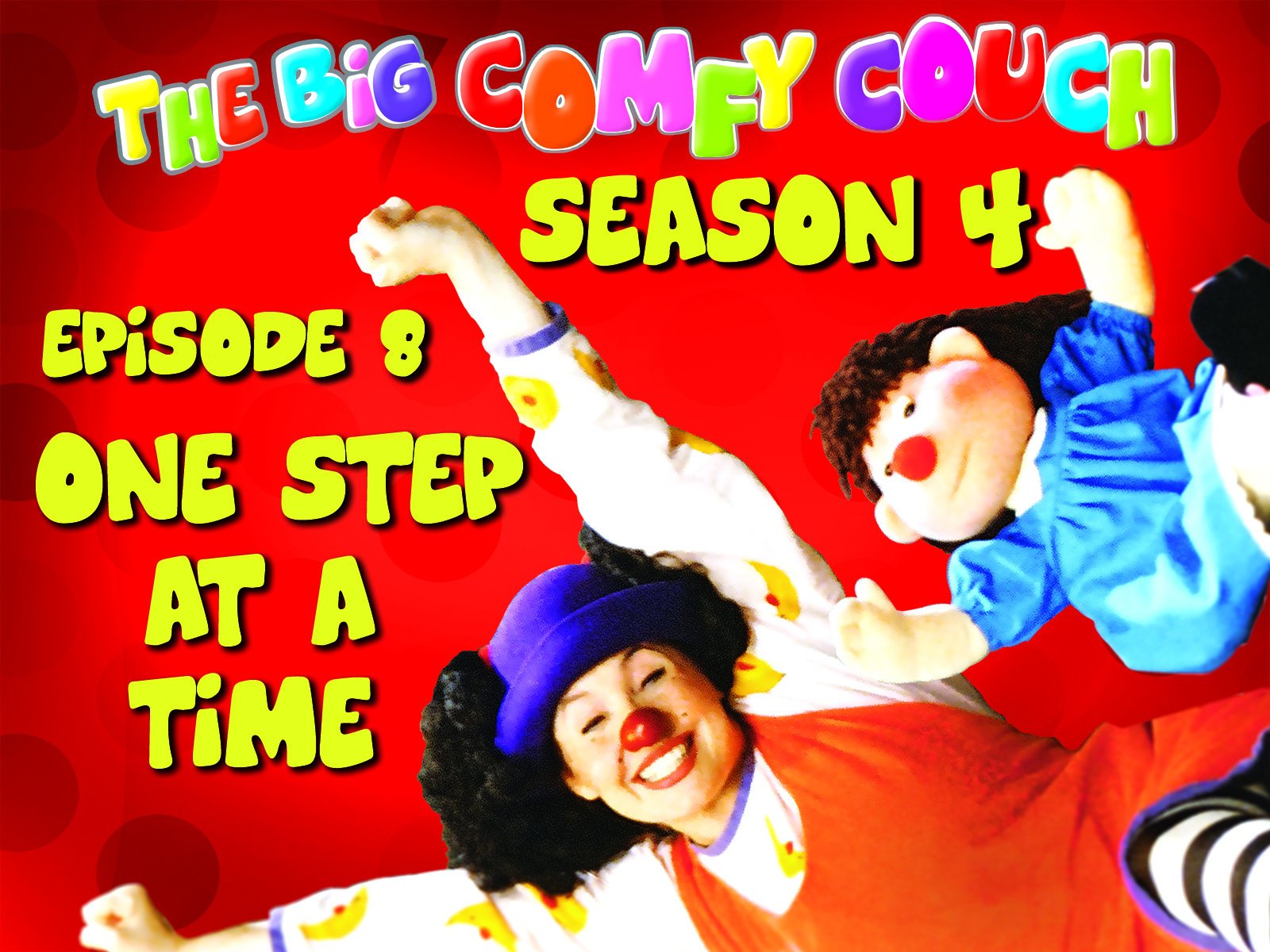 Watch The Big Comfy Couch The Complete Fourth Season Prime Video