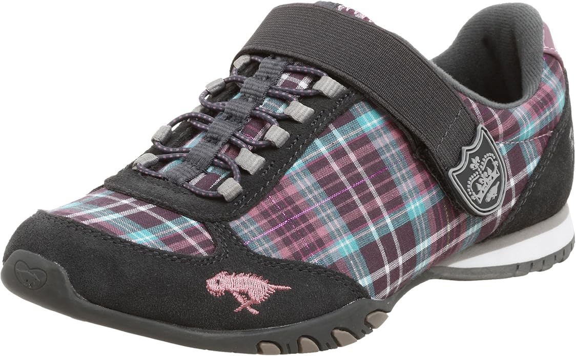 Rocket Dog Women's Ice Queen Plaid Sneaker Shoes