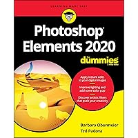 Photoshop Elements 2020 For Dummies (For Dummies (Computer/Tech))