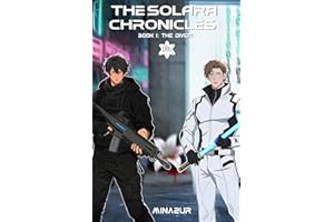The Solara Chronicles: The Divide