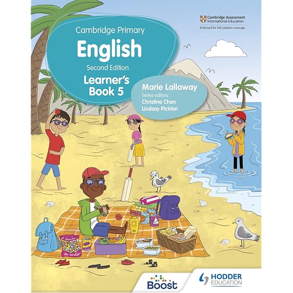 Cambridge Primary English Learner's Book 2 Second Edition: Hodder