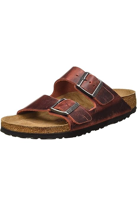 birkenstock arizona suede leather mink