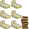 Mini Dubai Chocolate (Pack of 24) Kunafa Pistachio Bar- 27gr Total 1.43 pounds.-, Perfect for Gifting, Fresh Daily Production 24 Pieces Dubai Chocolate with Shredded Phyllo Dough 22.86 ounces (Mini, Pack of 6)