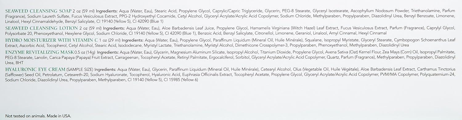 Mario Badescu Combo/Dry Regimen Kit: Premium Beauty