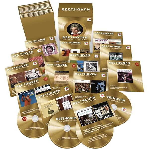 Warner Classics 80 CD Complete Marriner Recordings Collection
