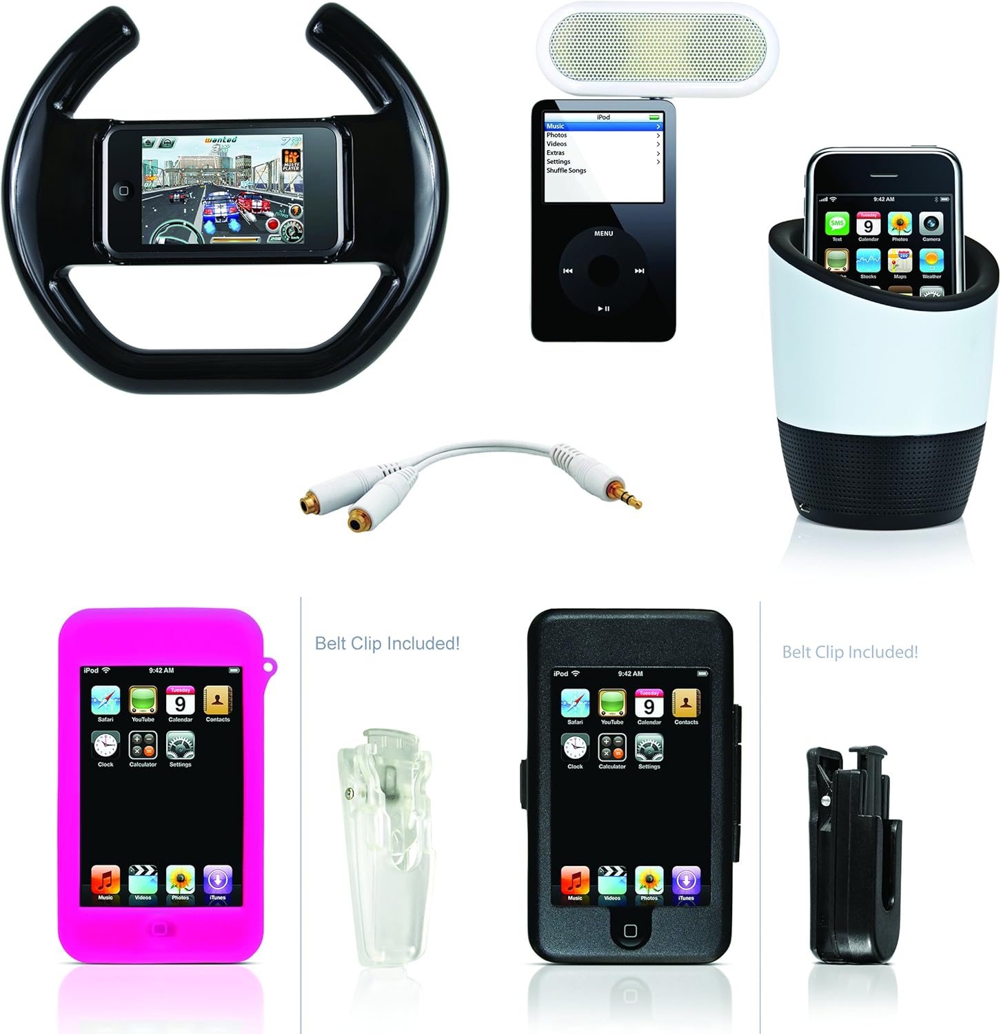 splitter wear itouch