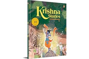 Krishna Stories: 10 Illustrated Stories of Lord Krishna for Children I Hindu Mythology Indian Gods and Goddesses Bedtime Stor