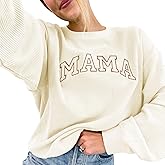 Giftifymama Maternity Sweatshirt Nursing Top Waffle Knit Breastfeeding Shirt with Zipper Pregnancy Mama Clothes Pullover